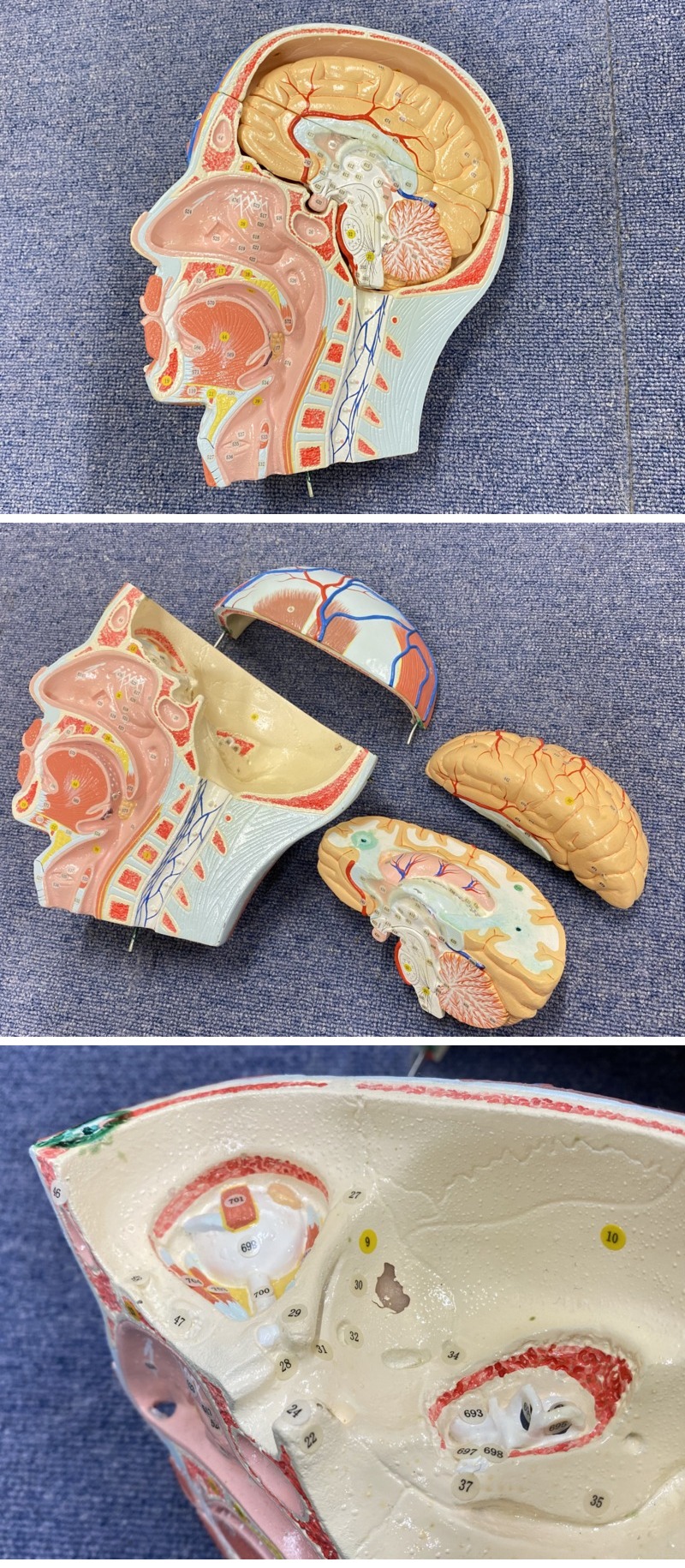 The