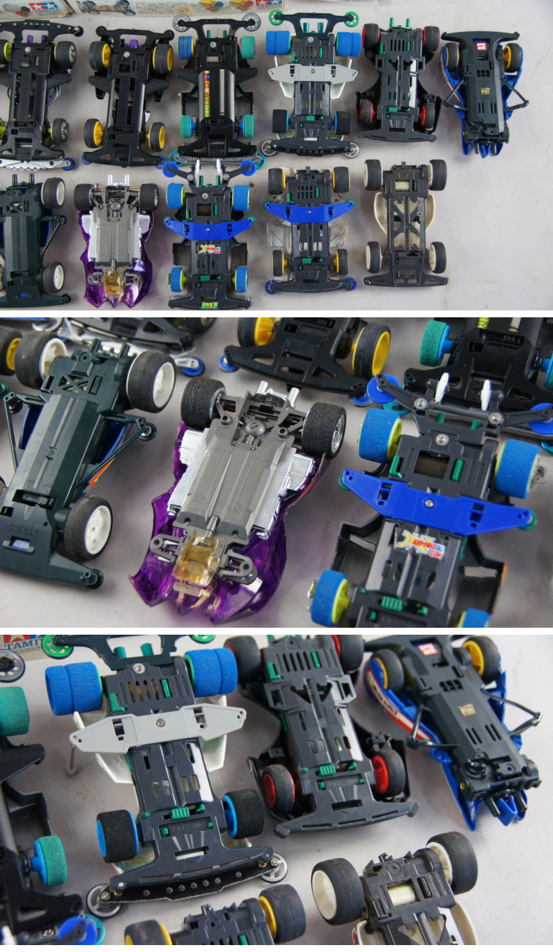 ミニ四駆 ジャンク まとめ売り ジャンクの中古品・新品 タミヤ ミニ四